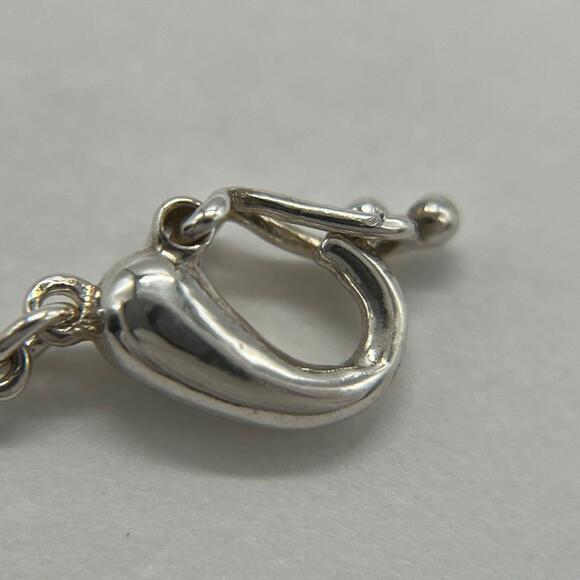 Tiffany & Co Tiffany Elsa Peretti Tea A Dos Lop Bracelet - Picture 7 of 16